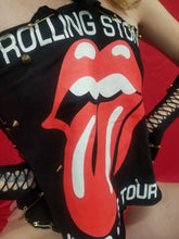 Rolling Stone Crop Tee