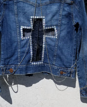 My Religion Cross Back Jacket