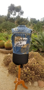 Babez & Beer Vest