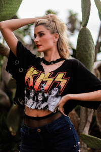 KISS The Madness Tee